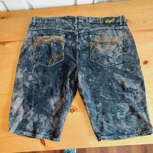 Apple Bottoms Shorts with bling - 5134